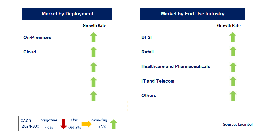 Predictive and Perspective Analytics by Segment