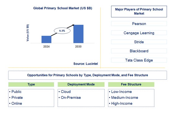 Primary School Trends and Forecast