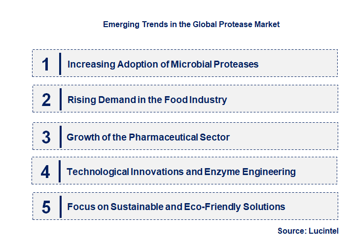 Emerging Trends in the Protease Market