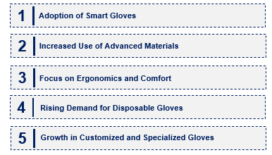 Emerging Trends in the Protective Glove Market