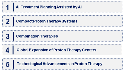 Emerging Trends in the Proton Therapy Market