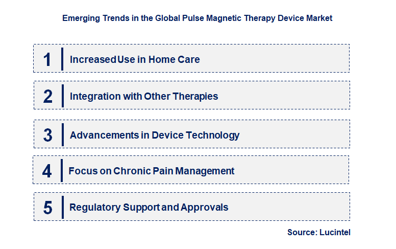 Emerging Trends in the Pulse Magnetic Therapy Device Market