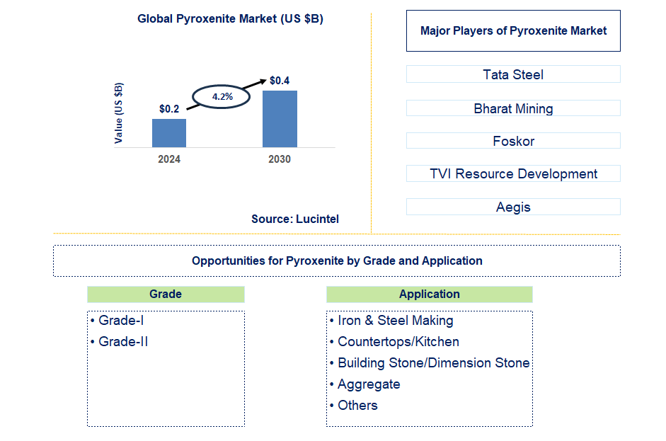 Pyroxenite Trends and Forecast