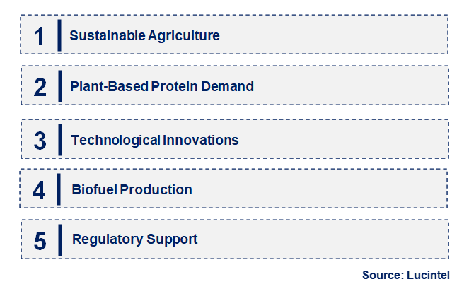 Emerging Trends in the Rape Seed Meal Market