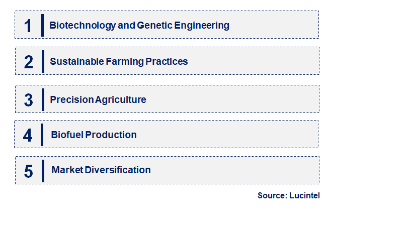 Emerging Trends in the Rapeseed Seeds Market