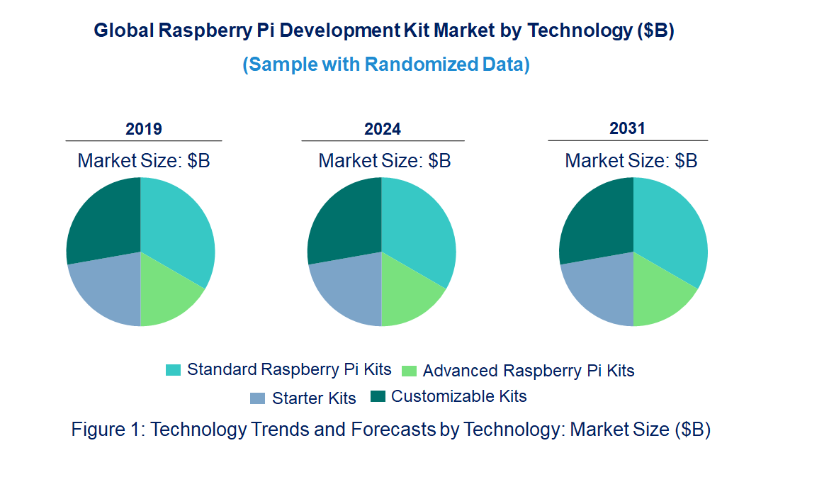 Raspberry Pi Development Kit Market by Technology