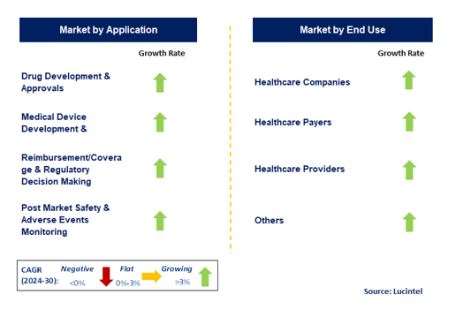 Real-World Evidence Solution by Segment