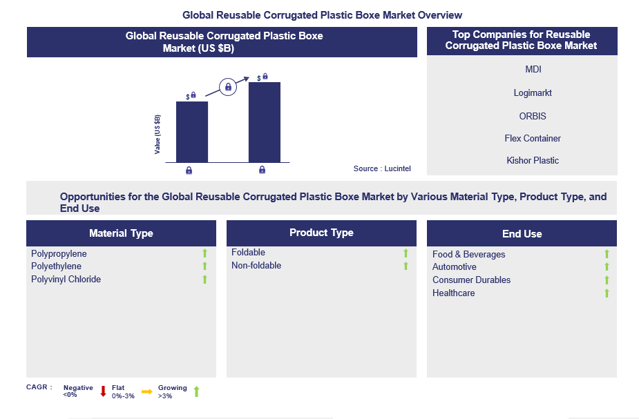 Reusable Corrugated Plastic Boxe Trends and Forecast