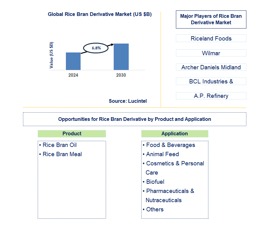 Rice Bran Derivative Trends and Forecast