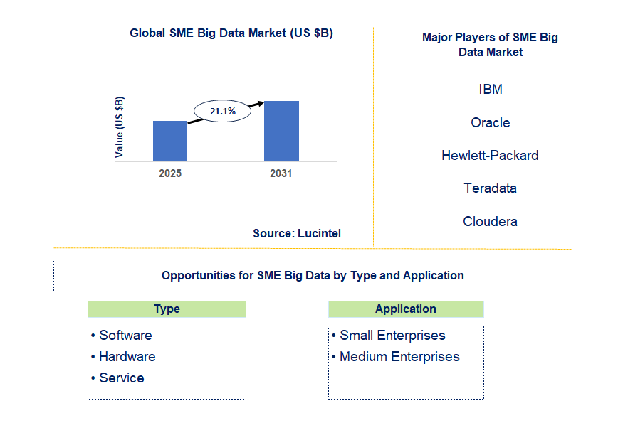 SME Big Data Market Trends and Forecast