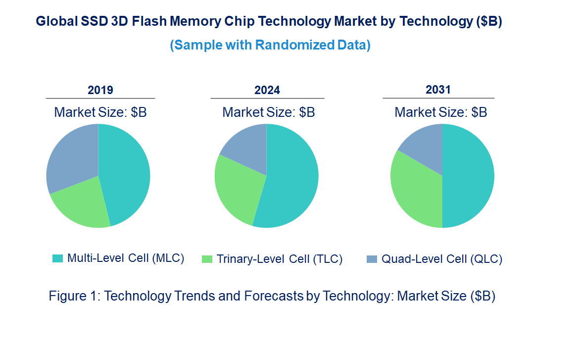 SSD 3D Flash Memory Chip Market Trends and Forecast