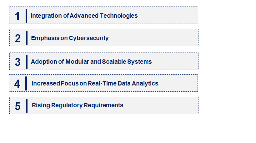 Emerging Trends in the Safety Instrumented System Market