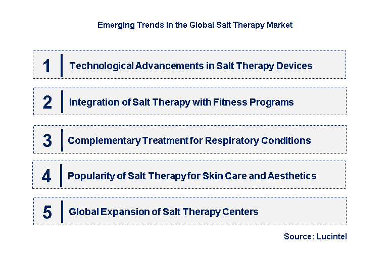 Emerging Trends in the Salt Therapy Market