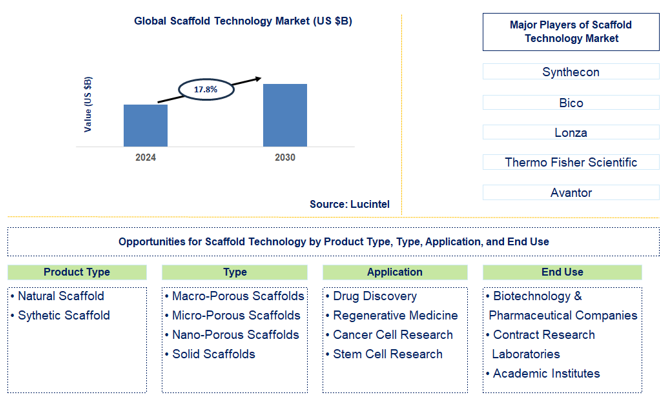 Scaffold Technology Trends and Forecast