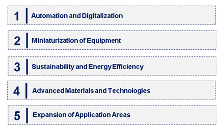 Emerging Trends in the Sedimentation and Centrifugation Market