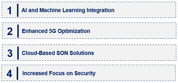 Emerging Trends in the Self-Organizing Network (SON) Market