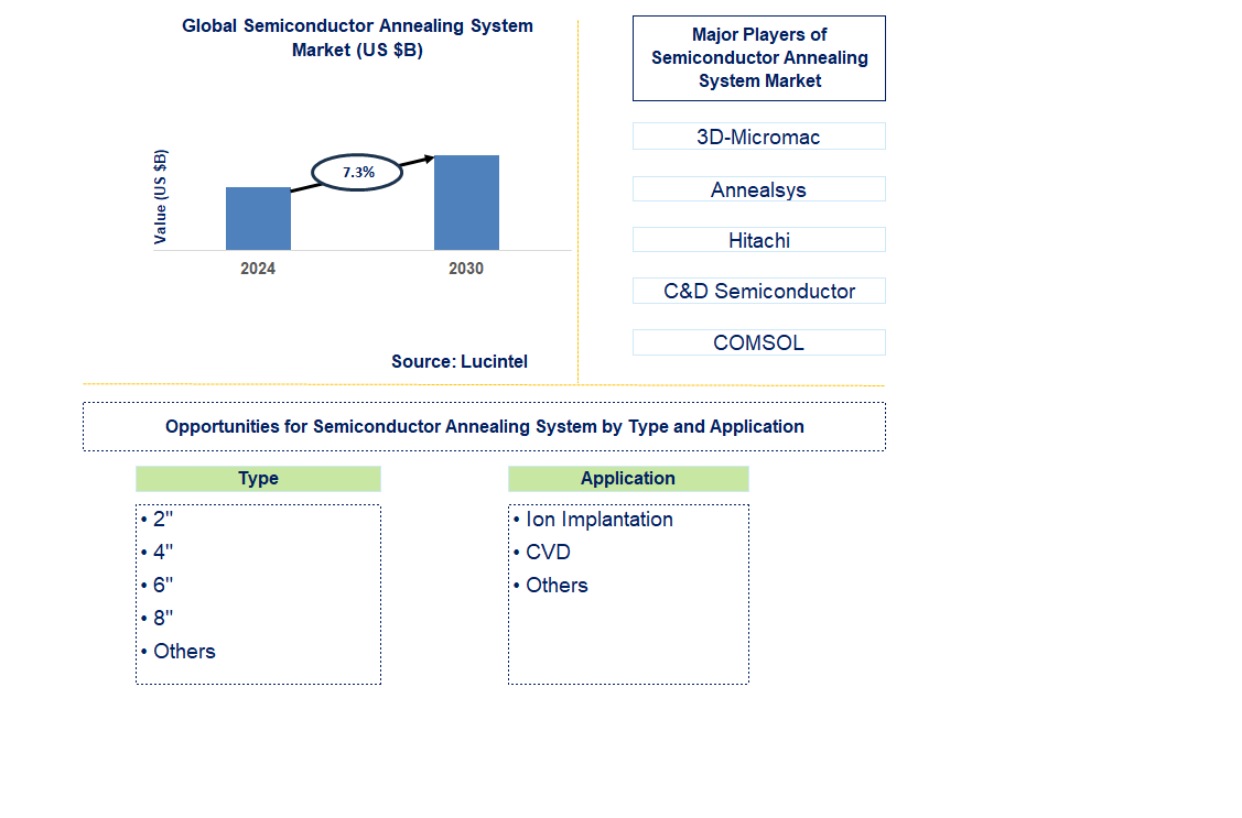 Semiconductor Annealing System Trends and Forecast