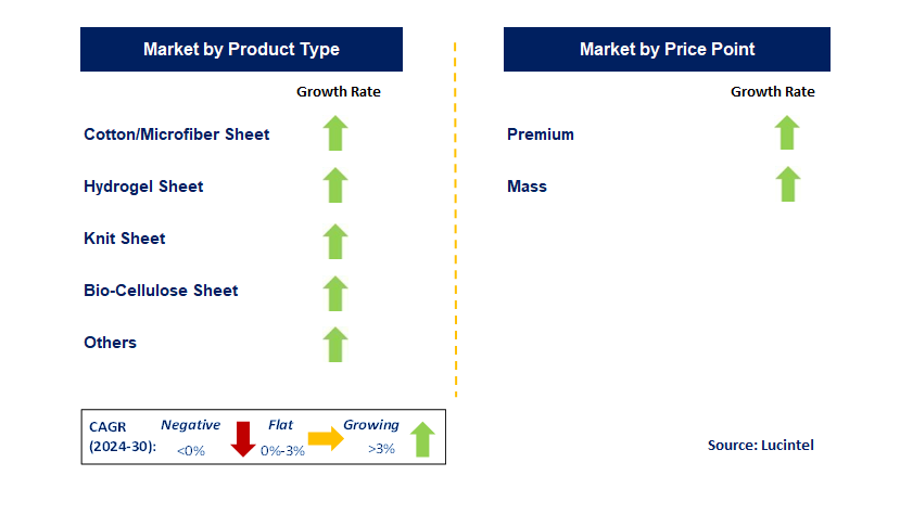 Sheet Face Mask by Segment