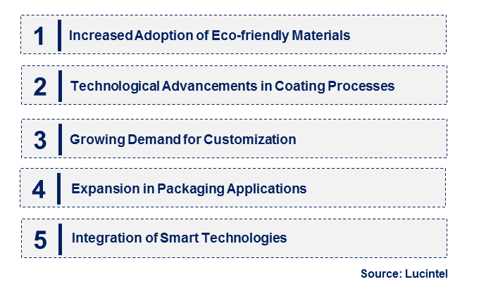 Emerging Trends in the SiOx Coated Films Market