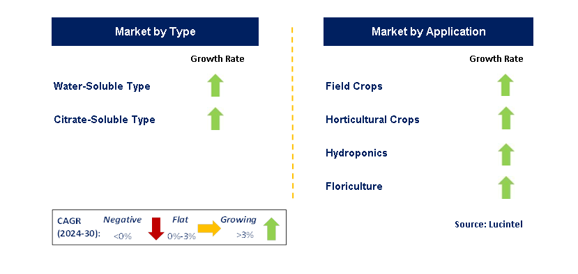 Silicon Fertilizer by Segment