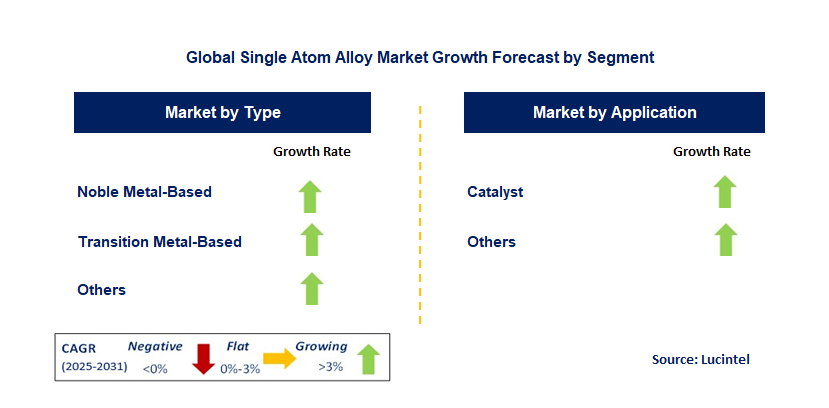 Emerging Trends in the Single Atom Alloy Market