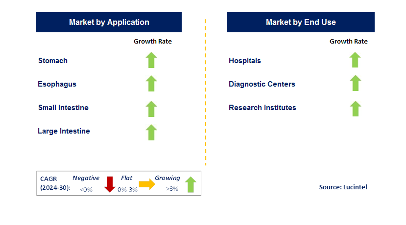 Smart Pill Capsule Endoscopy by country