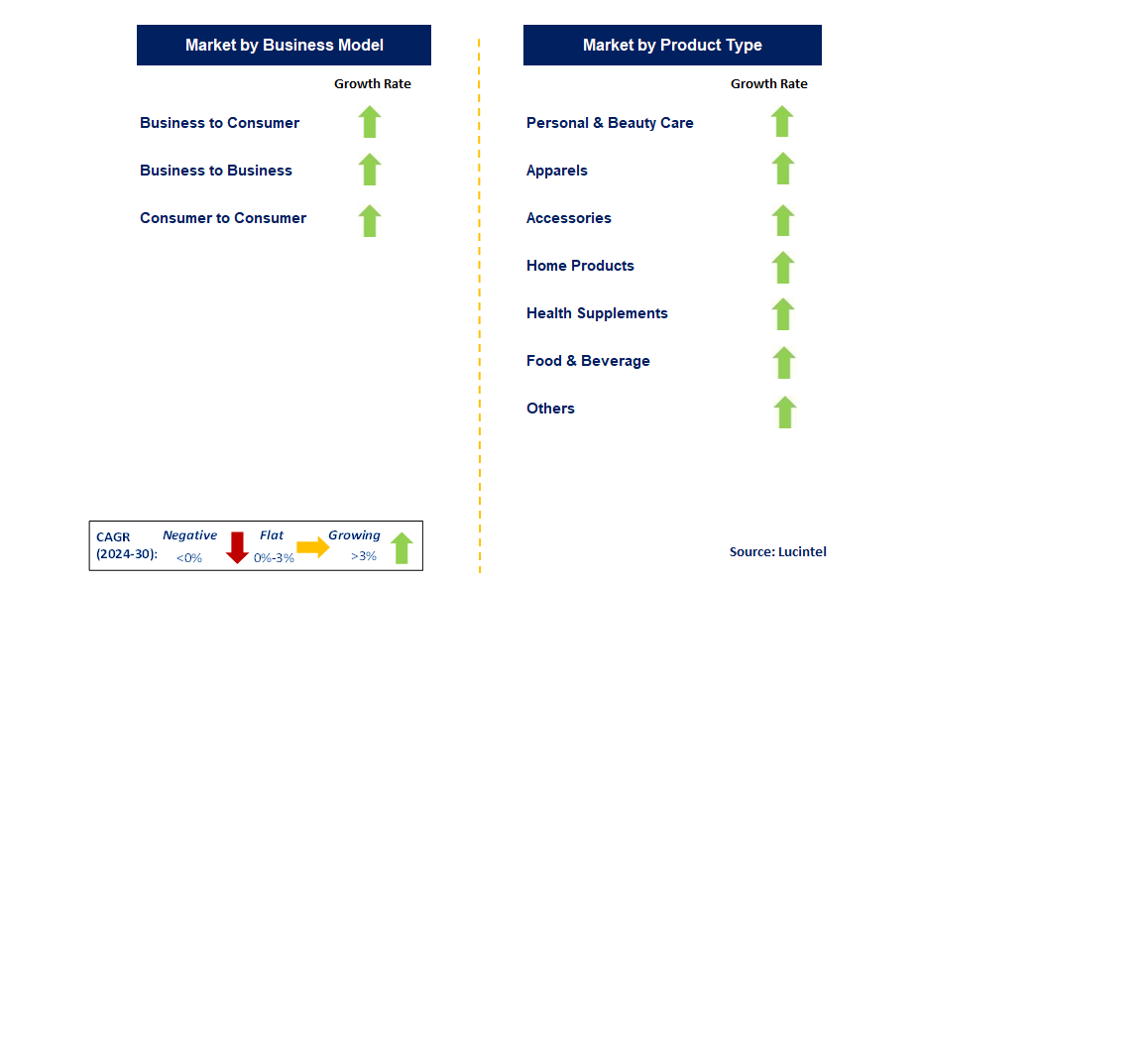 Social Commerce by Segment
