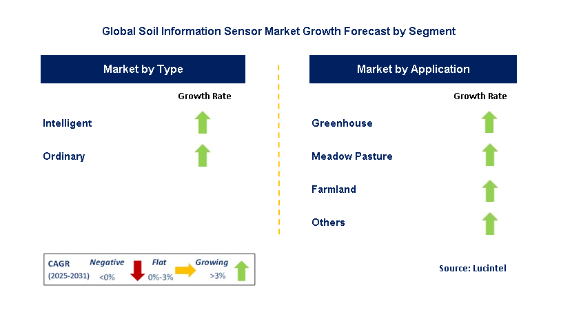 Soil Information Sensor Market by Segment