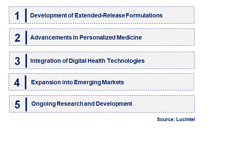 Emerging Trends in the Somatostatin Analogs Market