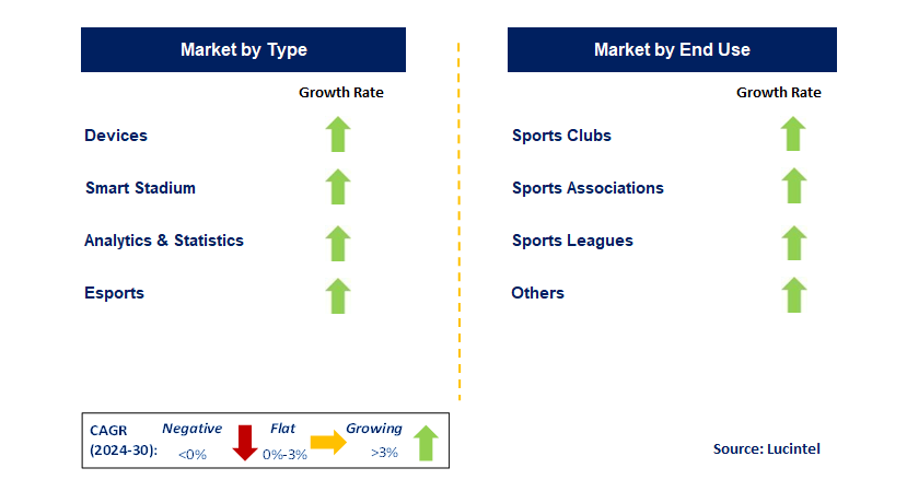 Sport Technology by Segment