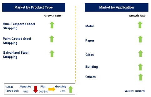 Steel Strapping by Segment