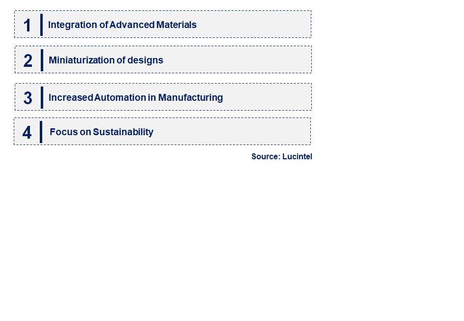 Emerging Trends in the Step Gold Finger PCB Market