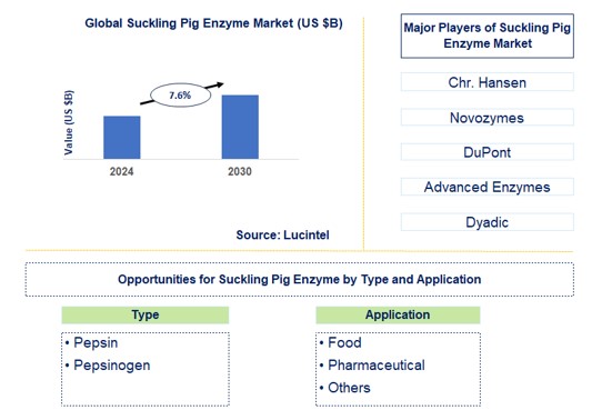 Suckling Pig Enzyme Trends and Forecast