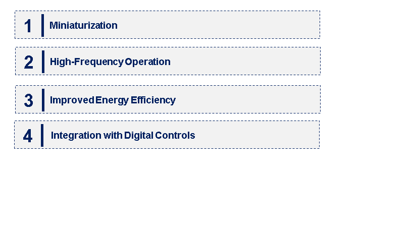 Emerging Trends in the Switch Mode Power Supply Transformer Market