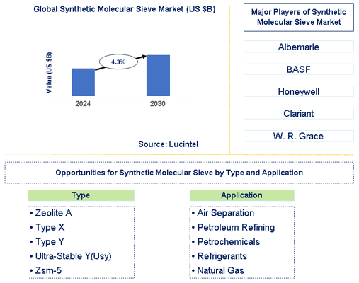 Synthetic Molecular Sieve Market Trends and Forecast