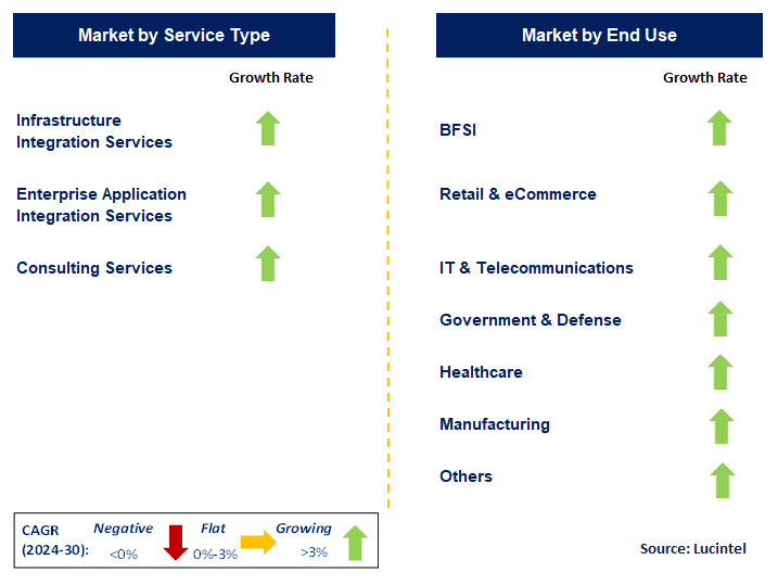 System Integration Service by Segment