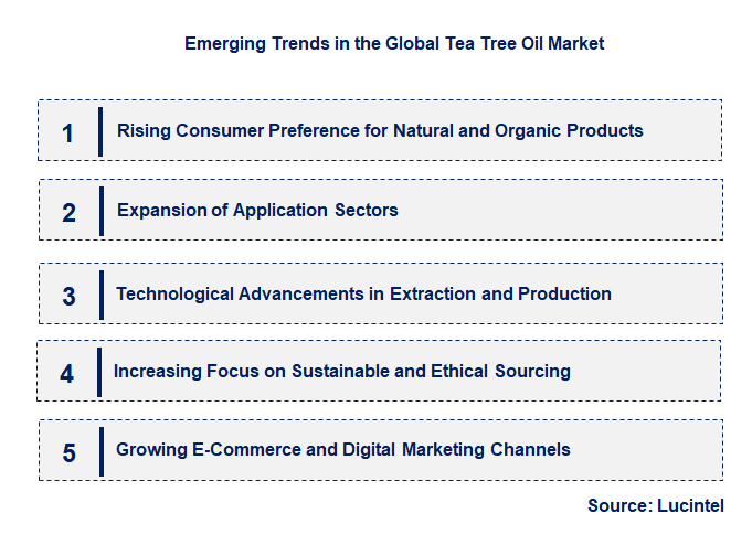 Emerging Trends in the Tea Tree Oil Market