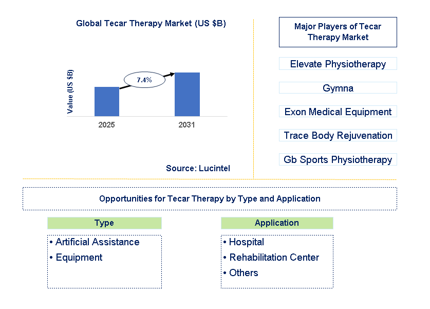 Tecar Therapy Market Trends and Forecast