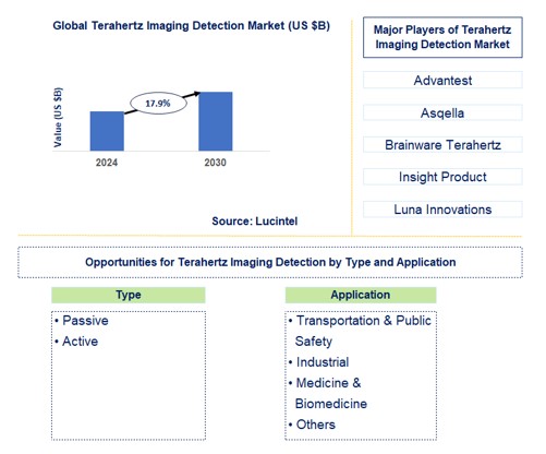 Terahertz Imaging Detection Trends and Forecast