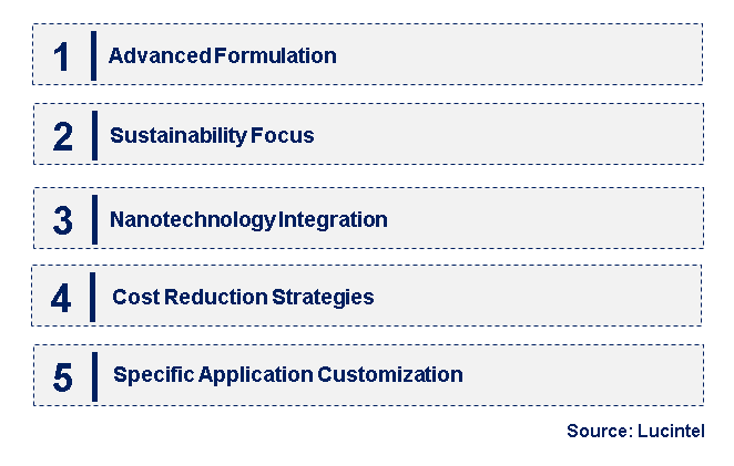 Emerging Trends in the Thick Layer Photoresist Market