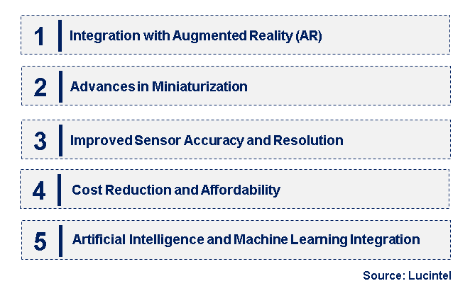 Emerging Trends in the ToF 3D Camera IC Market