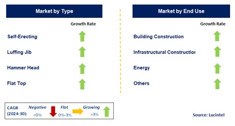 Tower Crane by Segment