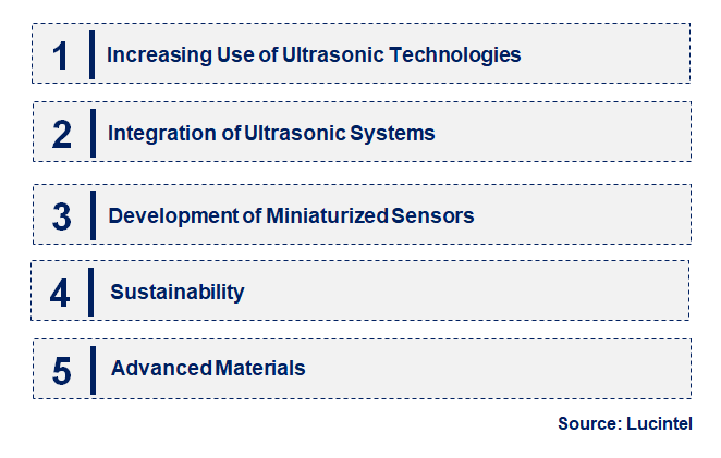 Emerging Trends in the Transport USM Market