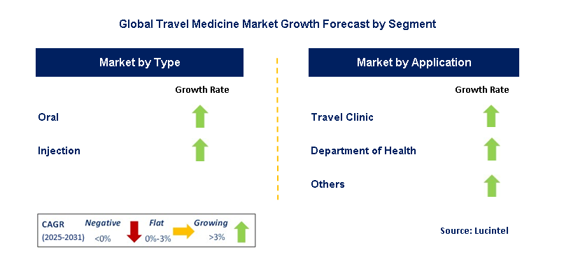 Travel Medicine Market by Segment