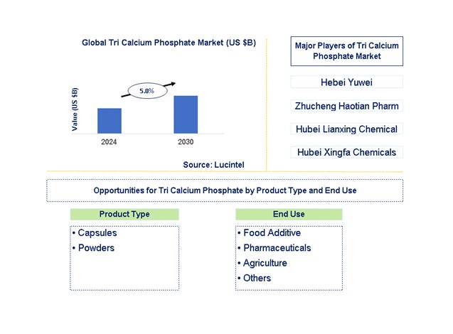 Tri Calcium Phosphate Trends and Forecast