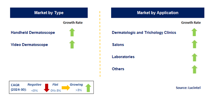 Trichoscope Device Market by Segment