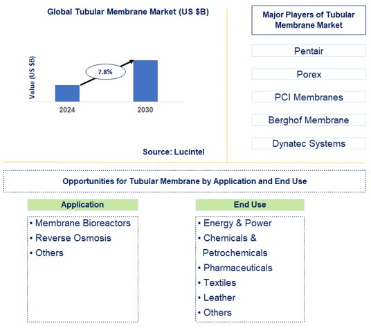 Tubular Membrane Trends and Forecast