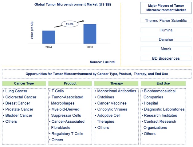 Tumor Microenvironment Trends and Forecast