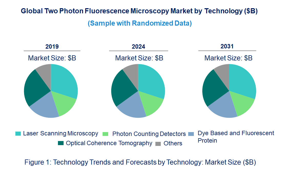 Two Photon Fluorescence Microscopy Market by Technology