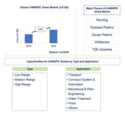 UHMWPE Sheet Trends and Forecast